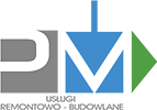 P.M Piotr Mojsa - logo